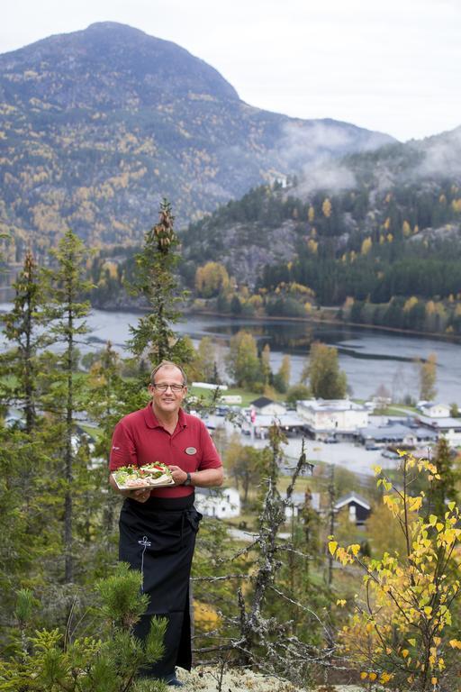 Motell Nor-Kro Bromma Exteriér fotografie