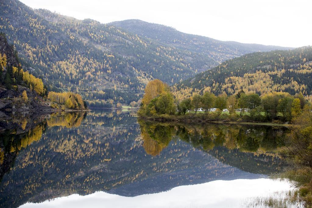 Motell Nor-Kro Bromma Exteriér fotografie